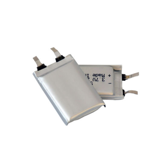 502030 3.7V 250mAh Lithium Polymer Batteries