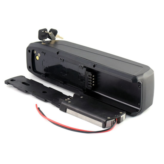 36V 10ah Lithium Rechargeable Battery for 250W Electric Bike