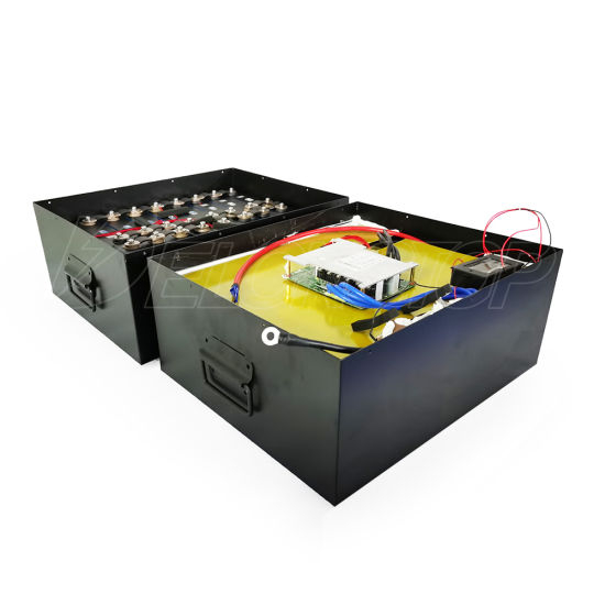 48V 100ah LiFePO4 Battery for Electric Cars with BMS
