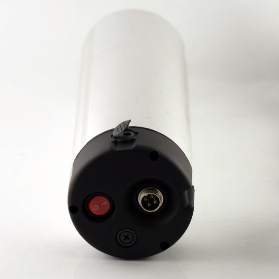 Rechargeable Lithium Ion Water Bottle Design Ebike Battery 36V13ah