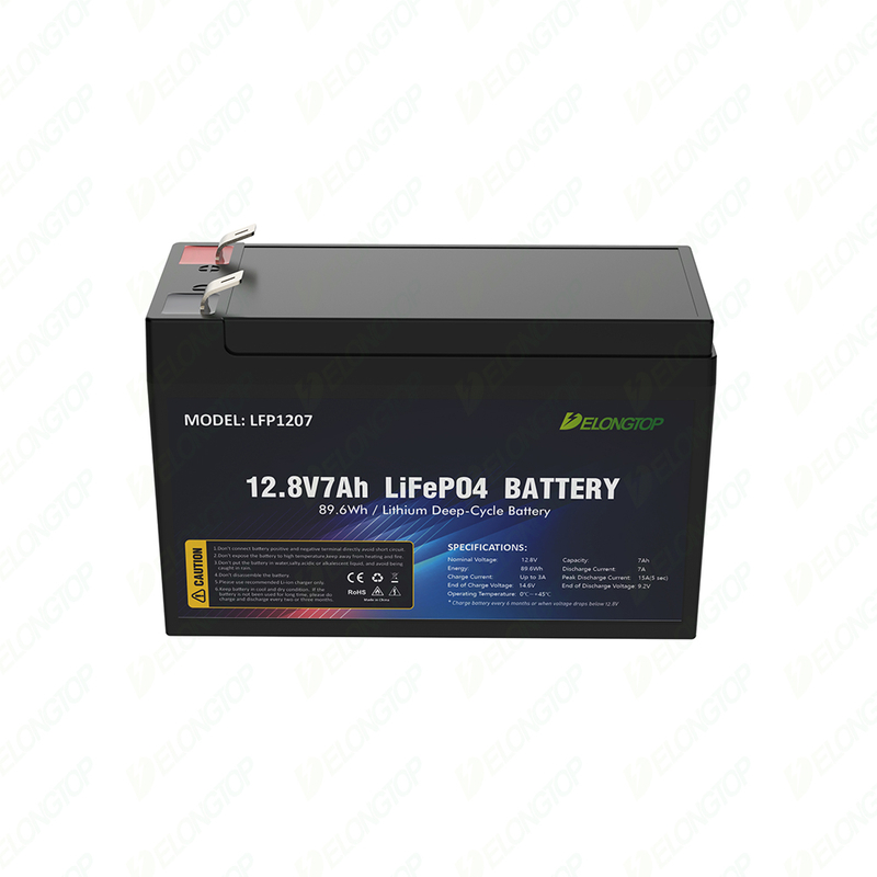 Safety deep cycle Toy car 12V LiFePO4 Battery