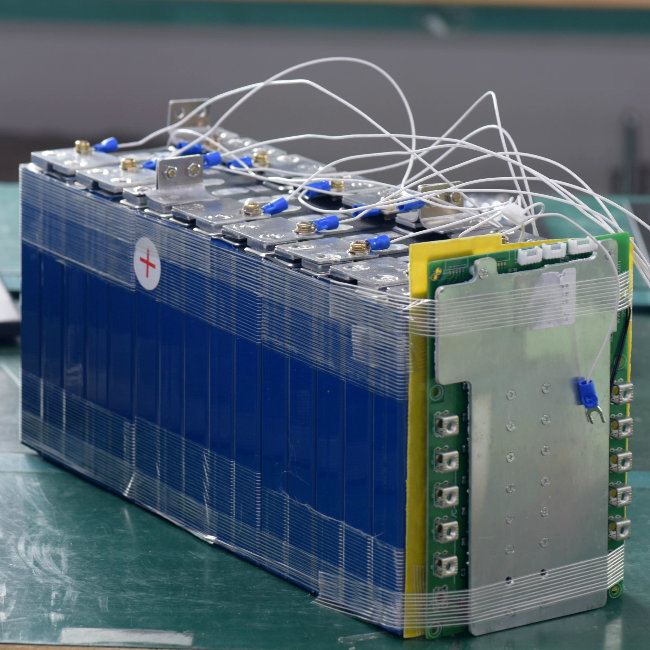 LiFePO4 Battery 48V 50ah Lithium Battery for Forklift