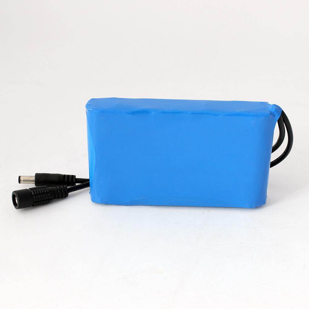 Custom Lithium Ion 12V 4ah Battery Pack for Electric Scooter Battery