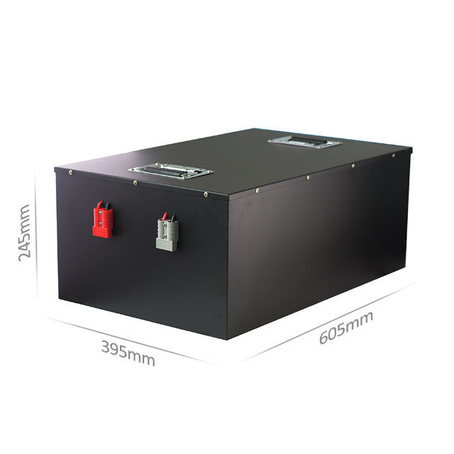 200ah 48V Deep Cycle Battery Lithium for Solar Systems