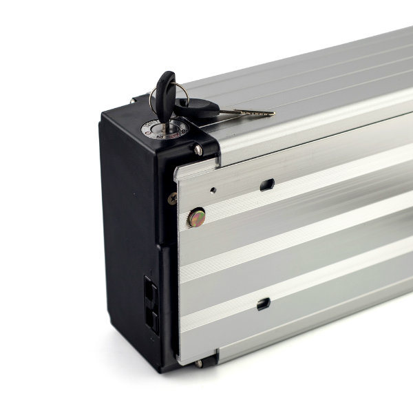 Rear Rack Type 48V 20ah Lithium Battery for Ebike
