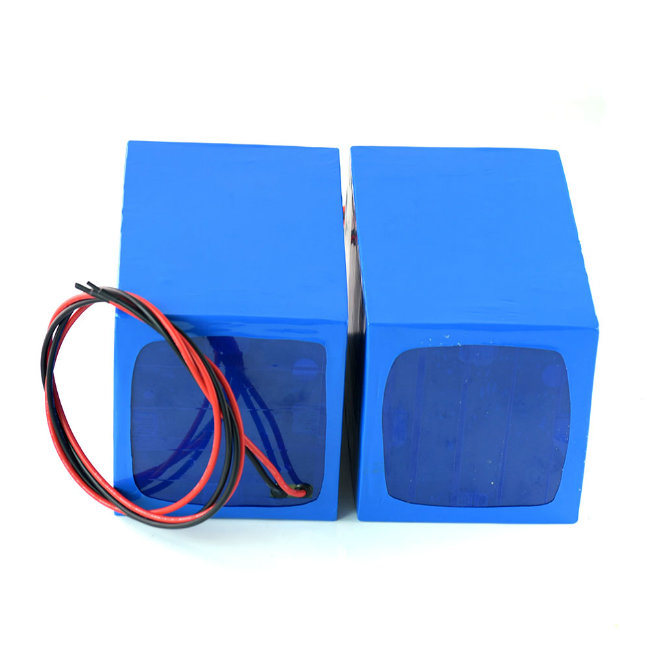 Lithium Polymer Power Battery Pack 60V 20ah for Electric Scooter Motorcycle