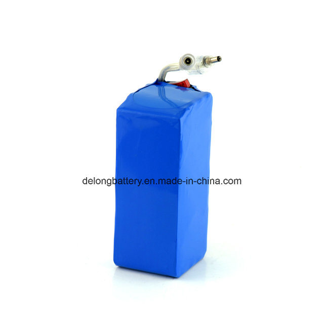 3s12p Rechargeable 18650 12V Lithium Ion Battery Pack