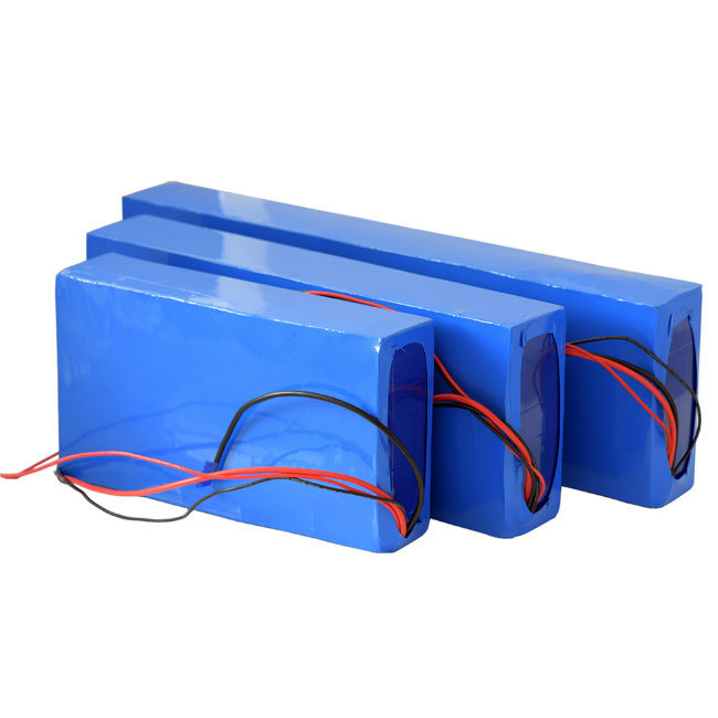 Rechargeable 18650 12V 20ah 20000mAh Lithium Ion Battery Pack with BMS