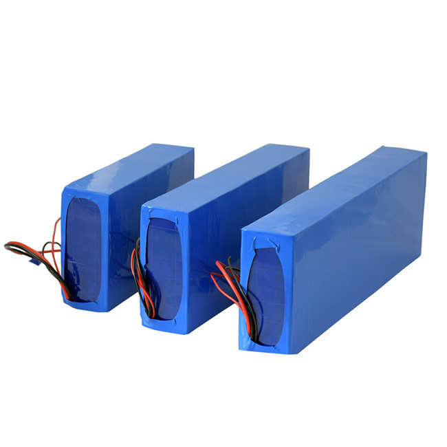 Customized 18650 Battery Pack 59.2V 12ah Rechargeable Lithium Ion Battery Pack