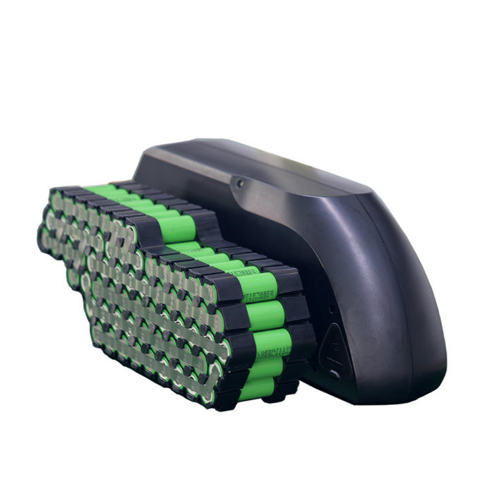 18650 Rechargeable Cell E-Bike Battery Pack with BMS