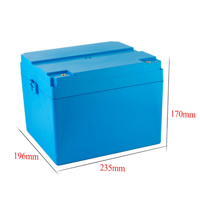 12V 100ah LiFePO4 Battery Pack for Solar System