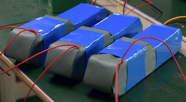 Long Cycle Lithium Ion Battery Pack 36V 17.5ah
