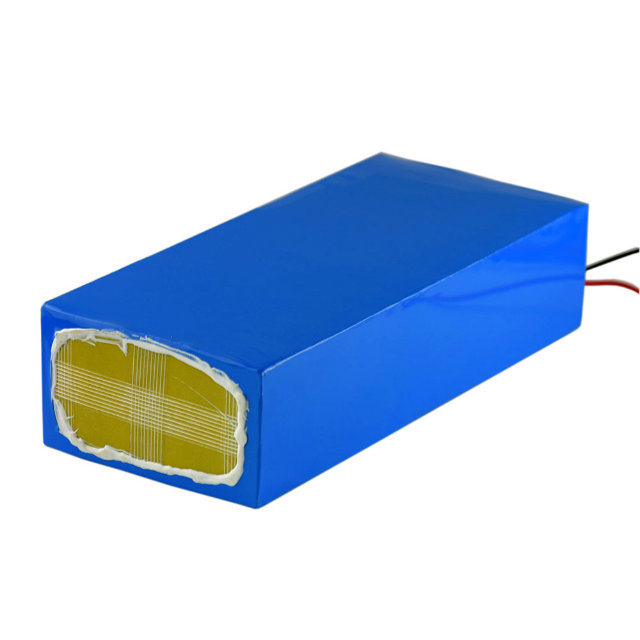 12.8V 54ah Rechargeable LiFePO4 Lithium Battery Pack for Solar Light