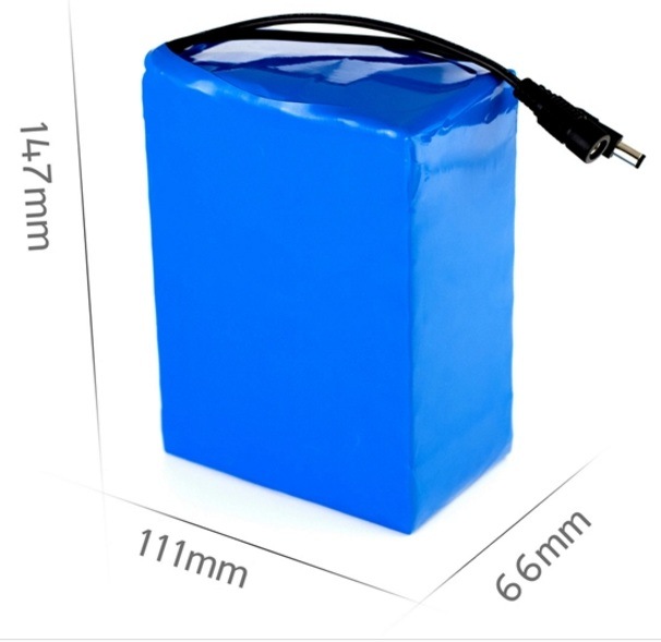 12V 40ah Battery Pack 18650 Rechargeable Lithium Ion Battery Pack