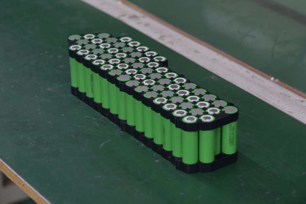 48V 10ah Electric Scooter Battery Downtube Hailing Battery