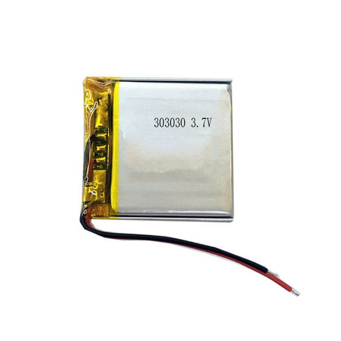 Lithium Ion Rechargeable 3.7V 303030 Size 210mAh Li Polymer Battery Cells for Power Bank Smart Watch Batteries