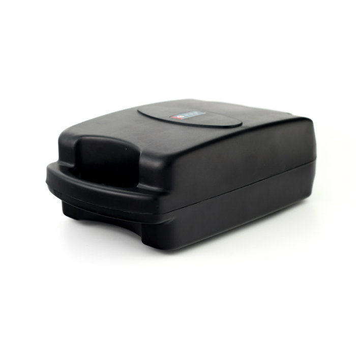 New Energy 36V 12A Lipo Battery Pack Small Size for Ebike