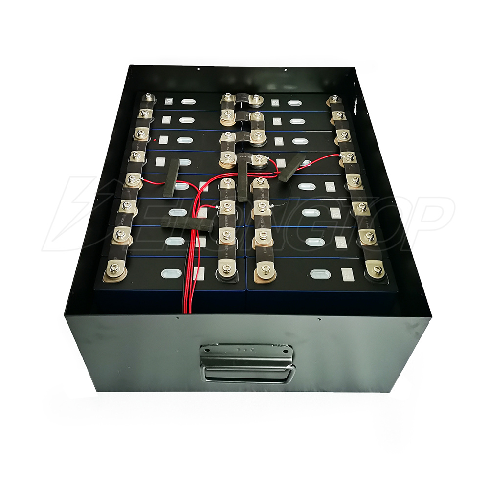 48V 100ah LiFePO4 Battery for Electric Cars with BMS