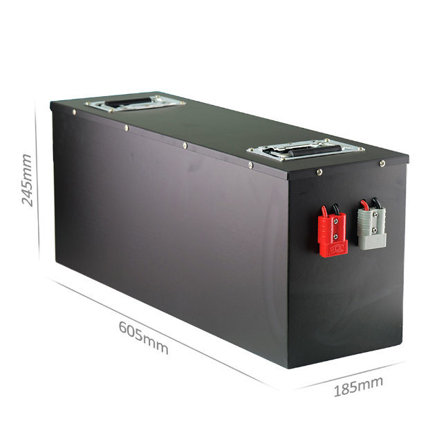 300ah Nominal Capacity 12V 300ah LiFePO4 Battery Pack