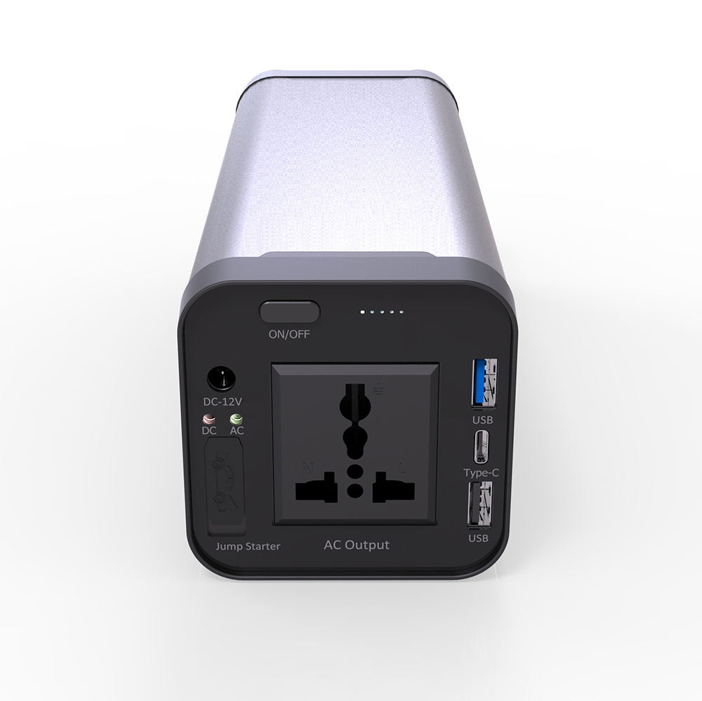 2020 Trending Products Portable Mini Outdoor Battery Power Bank 150W 40000mAh for Smartphone