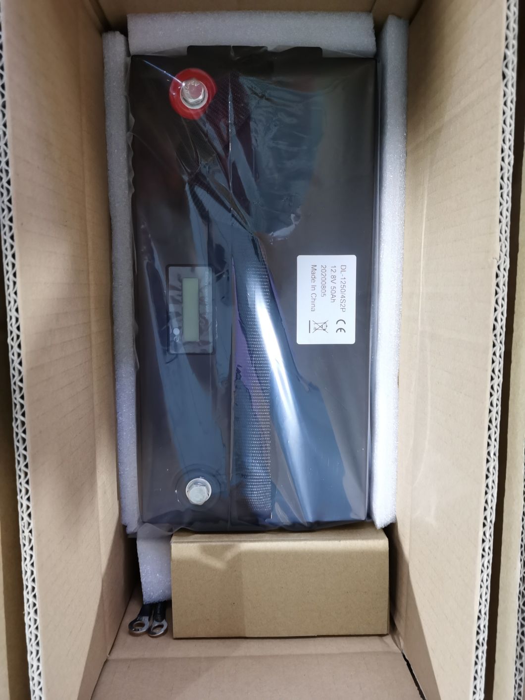 Solar Lithium LiFePO4 Battery