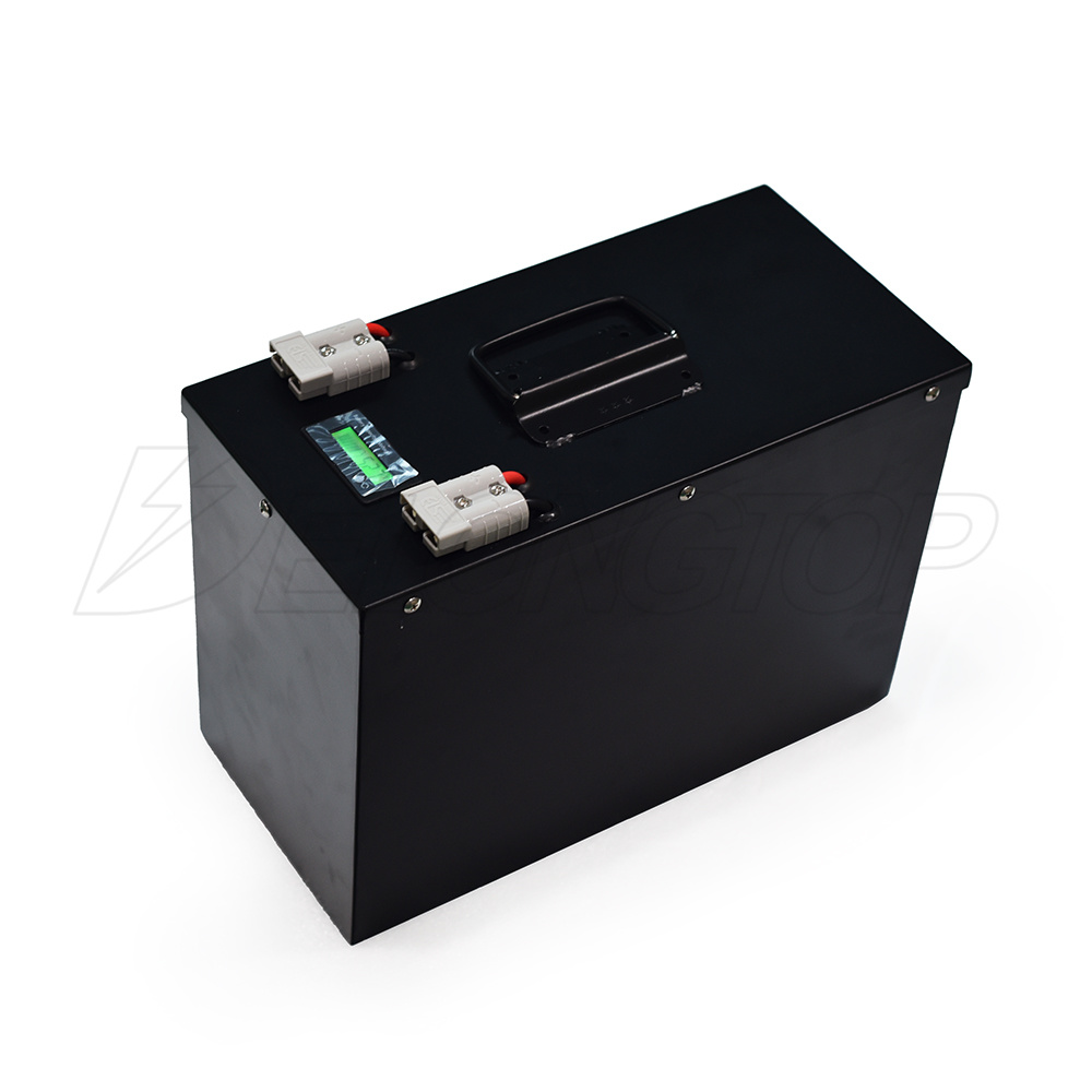 24volt Rechargeable LiFePO4 24V 100ah/400ah Li-ion Battery Pack for Marine Boat