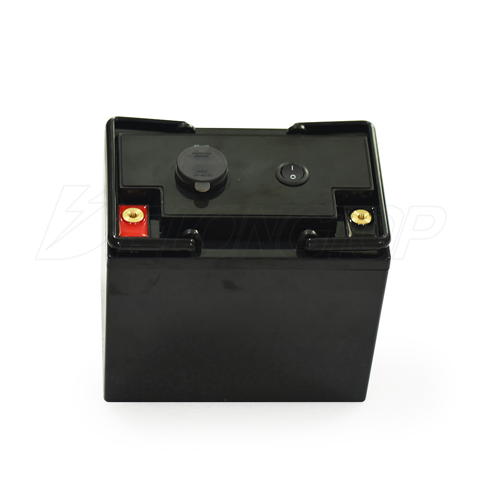 Solar Energy Storage Sealed 12.8V 12V 40ah LiFePO4 Lithium Prismatic Battery Pack