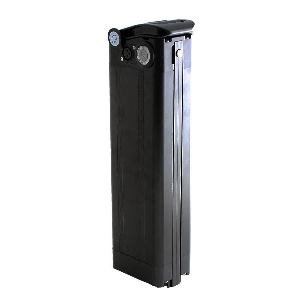 Wholesale Silver Fish 36V 17.5ah Lithium Ion E-Bike Battery Pack Li-ion Rechargeable Battery 500W for Electric Bicycle
