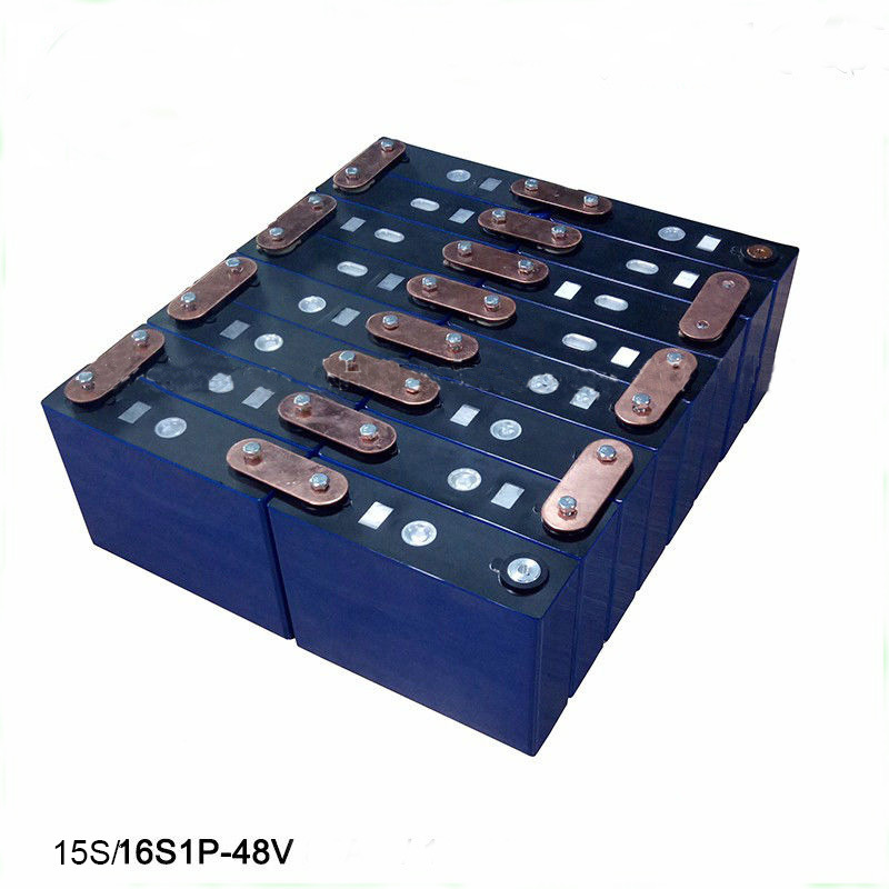 48V 100ah Lithium Iron Phosphate LiFePO4 RV UPS Battery Pack