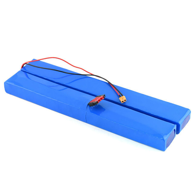 48V 10ah Rechargeable Lithium Ion Battery Pack