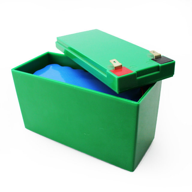 Rechargeable 12V 12ah Lithium Ion Battery Pack for Fishing Device