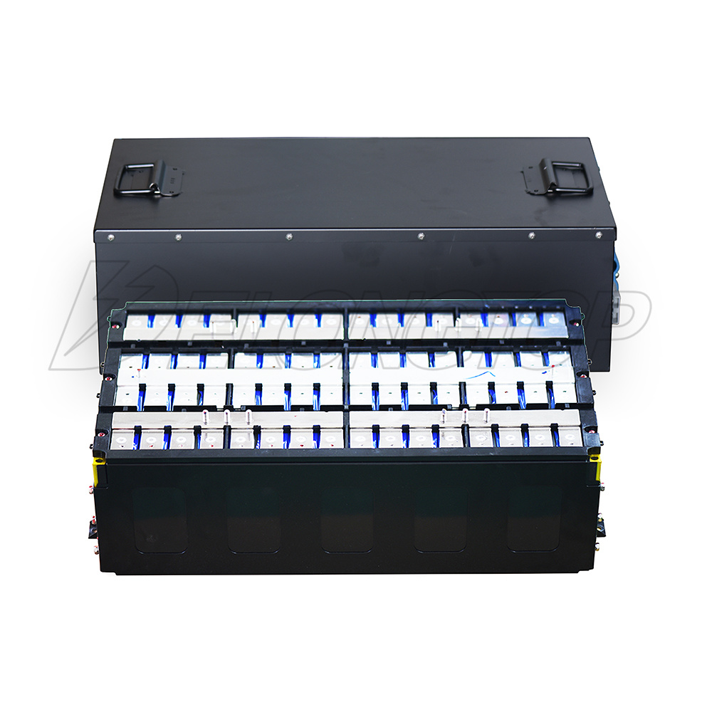 Factory Customized Deep Cycle Built-in BMS 12V 600ah LiFePO4 Lithium Ion Battery Pack