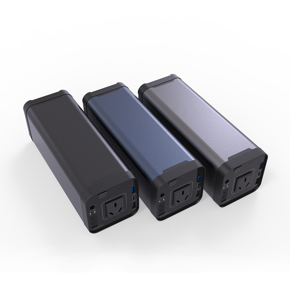Au Version Wholesale AC 150W Power Bank 40000mAh Pd Function 12V 5V DC Output