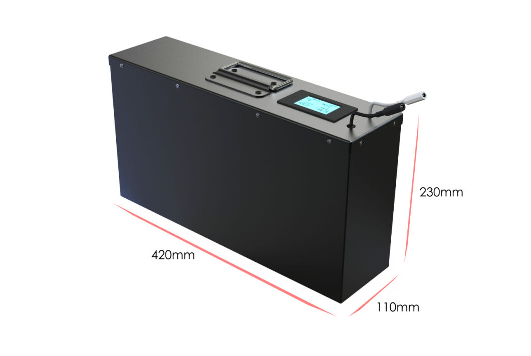 12V Nominal Voltage Lithium Rechargeable 12V 150ah LiFePO4 Battery