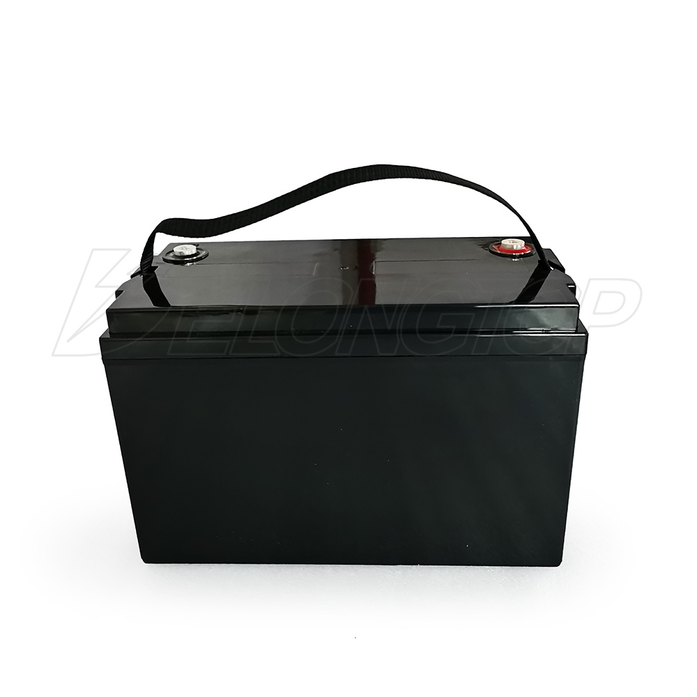 1.5kwh 12V 120ah Lithium Iron Phosphate Battery Pack LiFePO4 Solar Power Bank