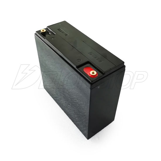 12V Backup Battery 4s2p Li Ion 12V 20ah Battery for Boat Trolling Motor