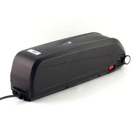 Hailong 48V 1000W Ebike Battery, 48V13ah E-Bike Battery with Charger for 1000W/500W Ebike Motor, USB Port