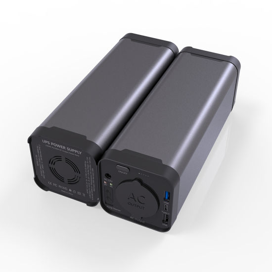 AC DC Power Bank