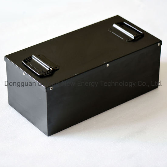 LiFePO4 Lithium Ion Battery 48V 100ah for Solar System/Motor Home/Boat/Golf Carts Car