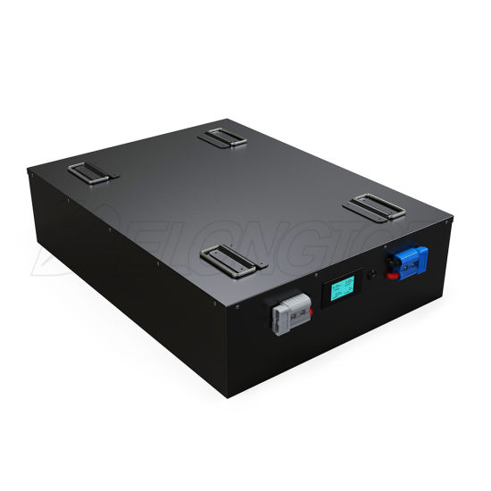 7kwh 48V 150ah Lipo LiFePO4 Lithium Battery Ess for Hybrid Grid Solar Power System Home Lithium Ion Battery