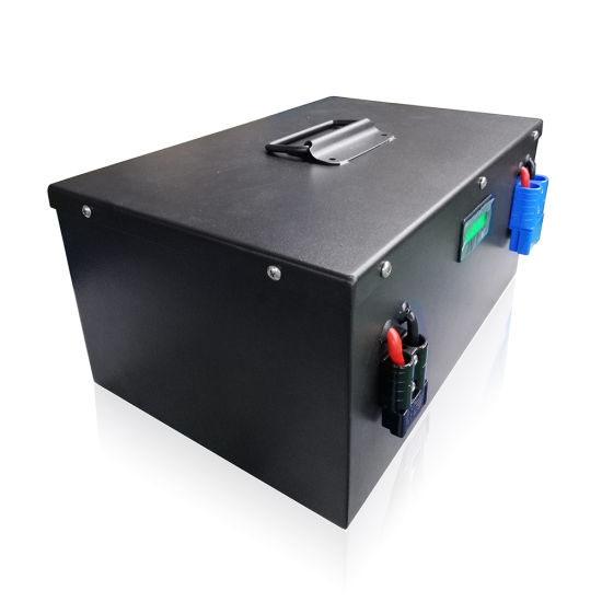24V 100ah Li-ion Battery Pack