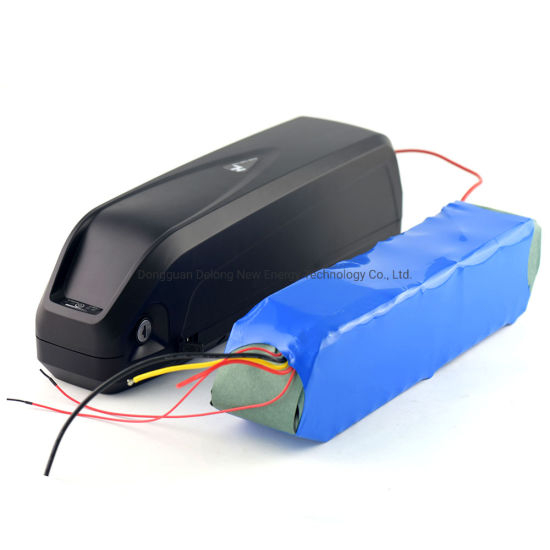 Electric Bicycle Kit 48V 17.5ah Down Tube Type Bicycle Lithium Battery