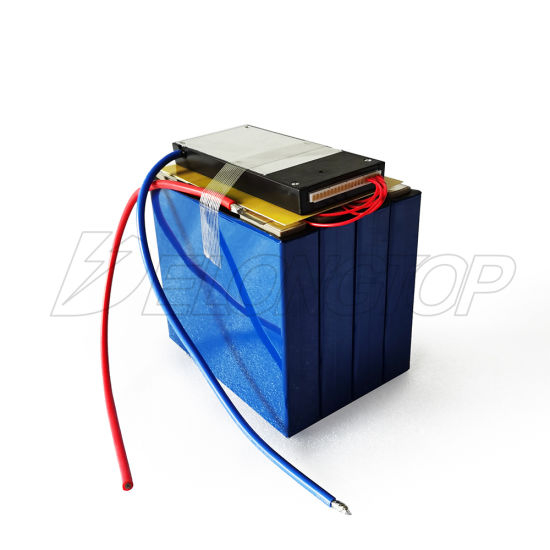 2000 Times Cycle 12V 50ah LiFePO4 Battery for Solar Storage