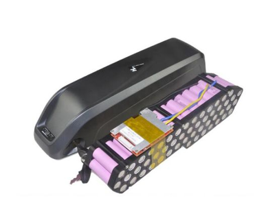 Hailong 48V 13ah Electric Bicycle Li-ion Battery Downtube for 1000W 750W Scooter Wheel