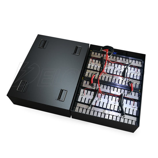 Home Solar Battery Storage 48V 150ah Li Ion Battery with 3.2V 50ah LiFePO4 Prismatic Cell
