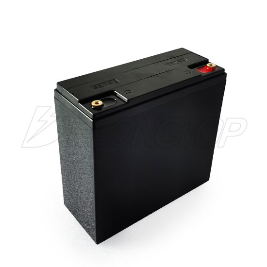 12V Lithium Ion Battery 12V 18ah LiFePO4 Battery Pack Storage Battery