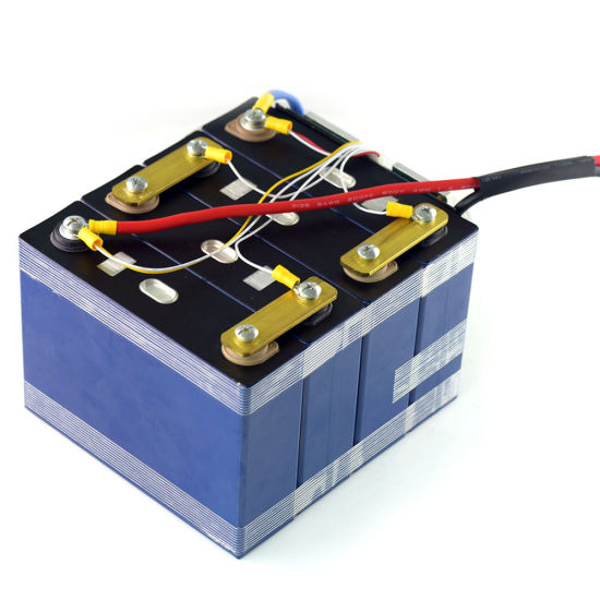 Deep Cycle Power LiFePO4 Battery Pack 12V 100ah Lithium Ion Battery
