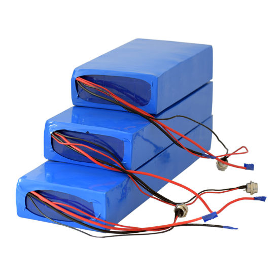 Rechargeable 18650 12V 20ah 20000mAh Lithium Ion Battery Pack with BMS