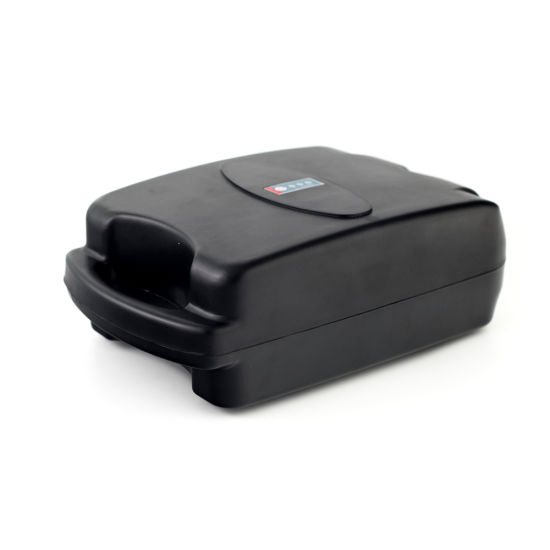 36V 10ah Frog Lithium Li-Polymer Battery for Ebike