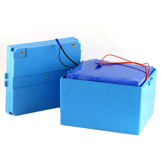 72V 20ah Lithium Ion Battery Pack Replacement for Lead Acid Battery